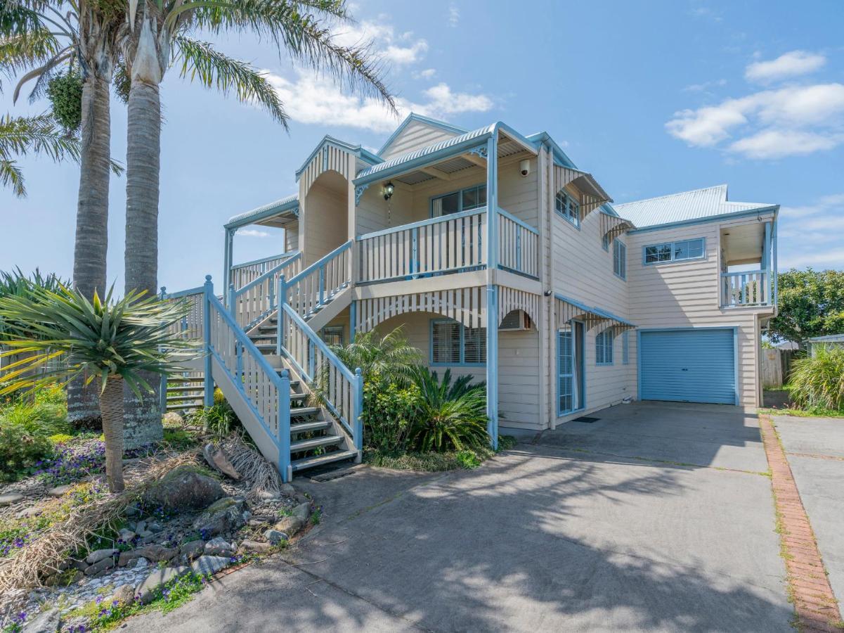 Pipi Dune Villa - Whitianga Holiday Home Экстерьер фото