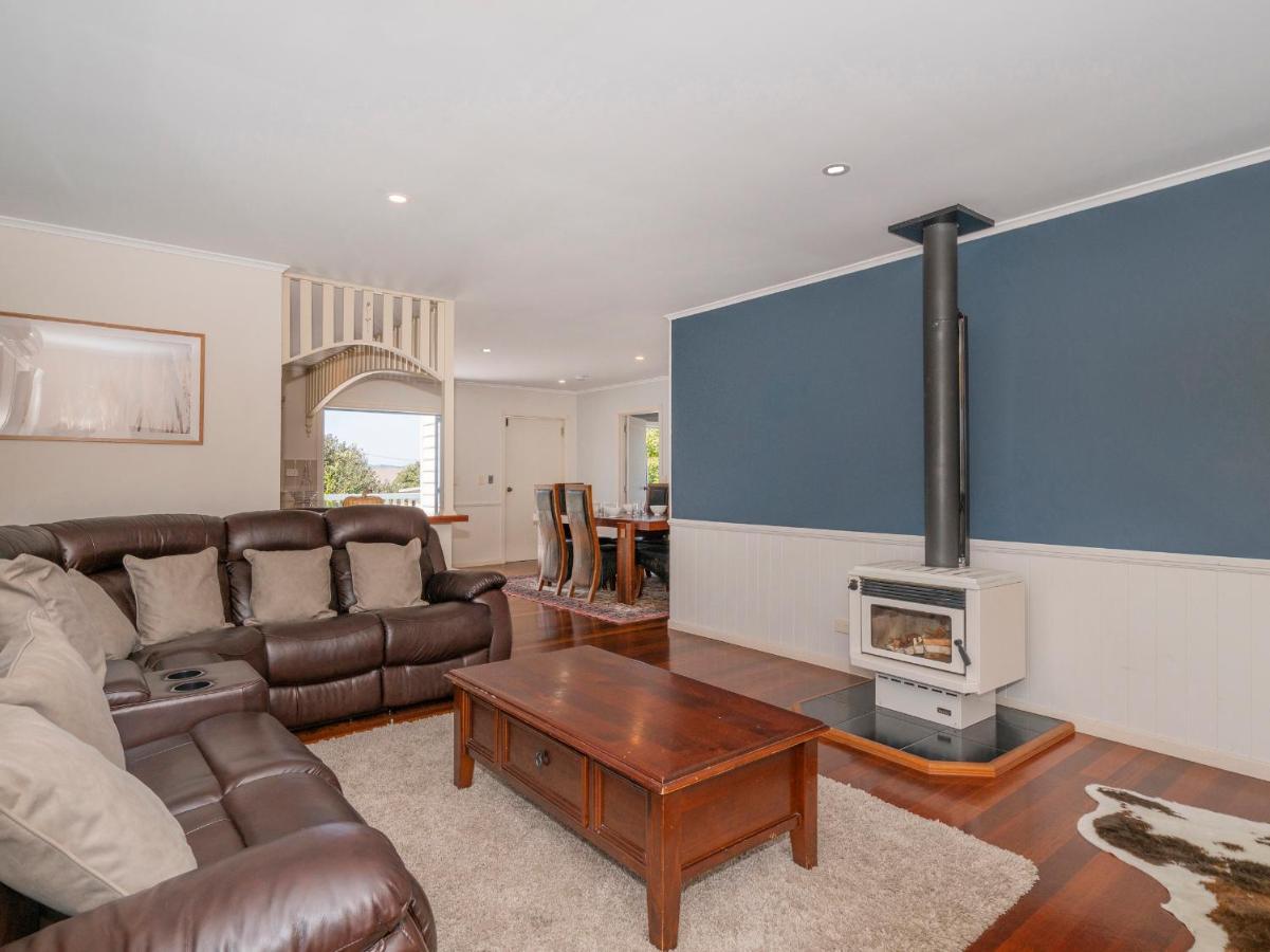 Pipi Dune Villa - Whitianga Holiday Home Экстерьер фото
