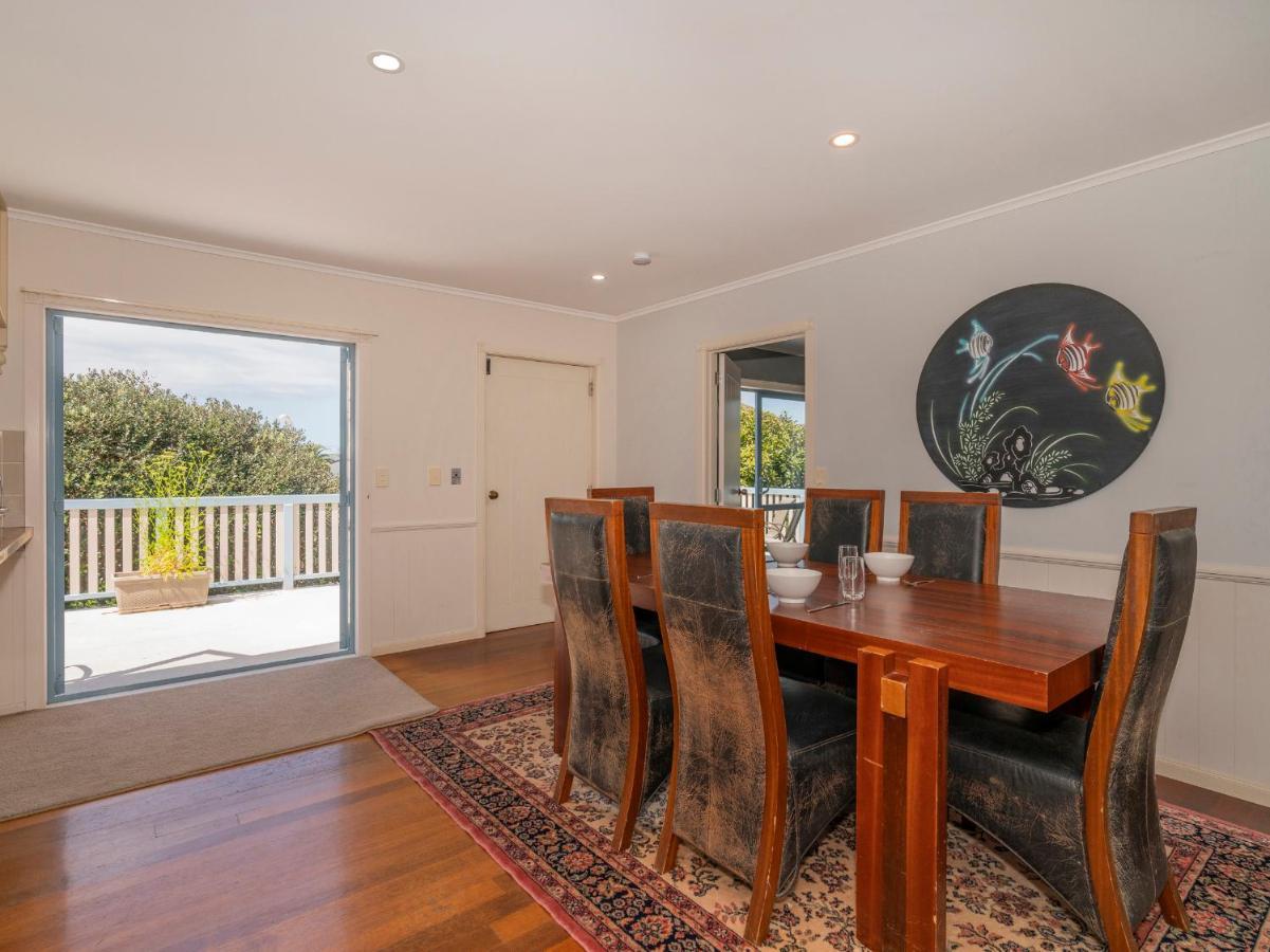 Pipi Dune Villa - Whitianga Holiday Home Экстерьер фото